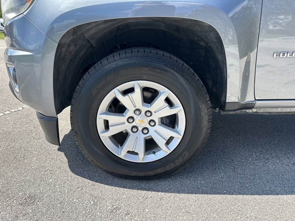 Used 2019 Chevrolet Colorado LT w/ LT Convenience Package image 50