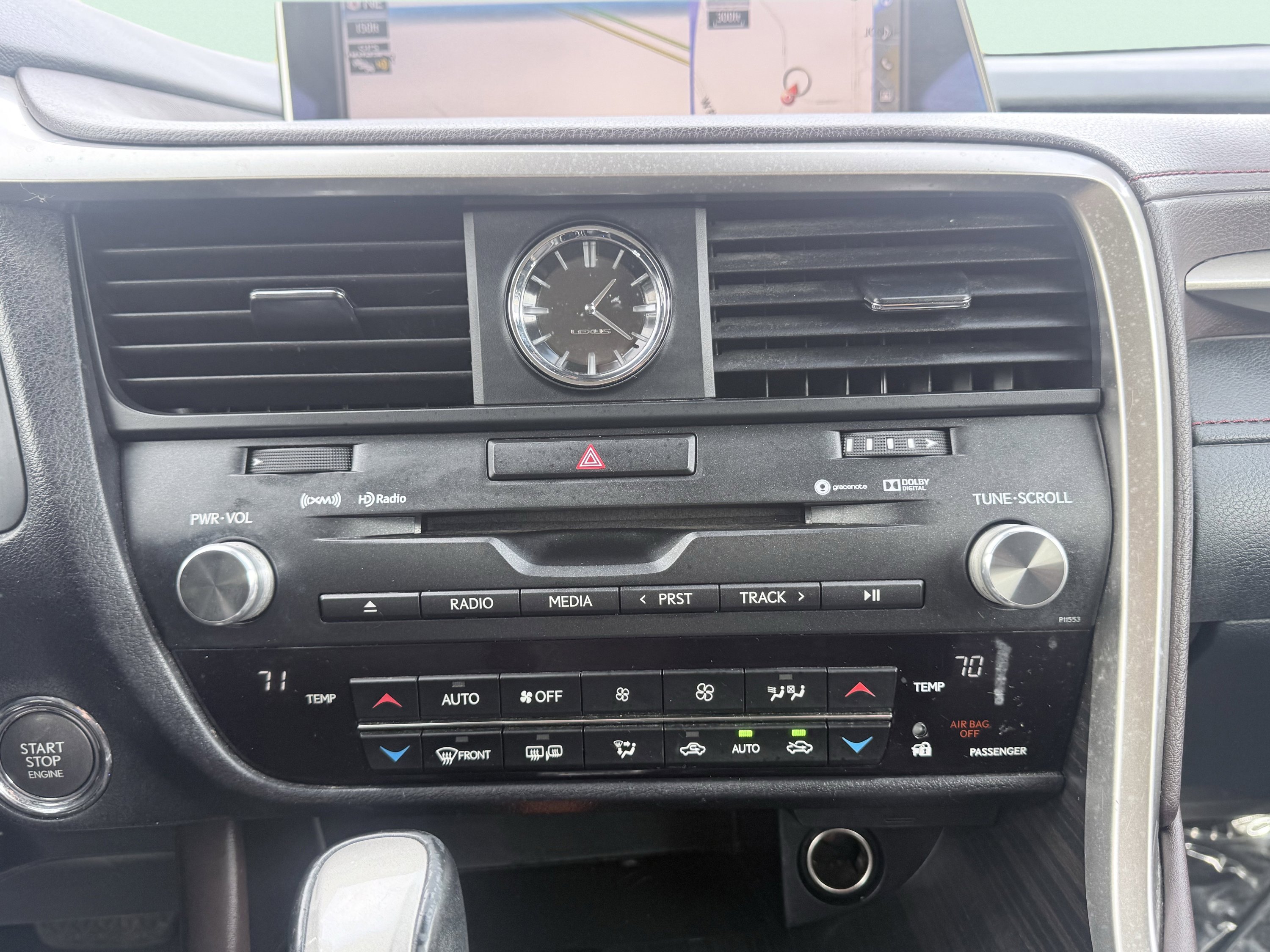 Used 2017 Lexus RX 350 FWD image 60