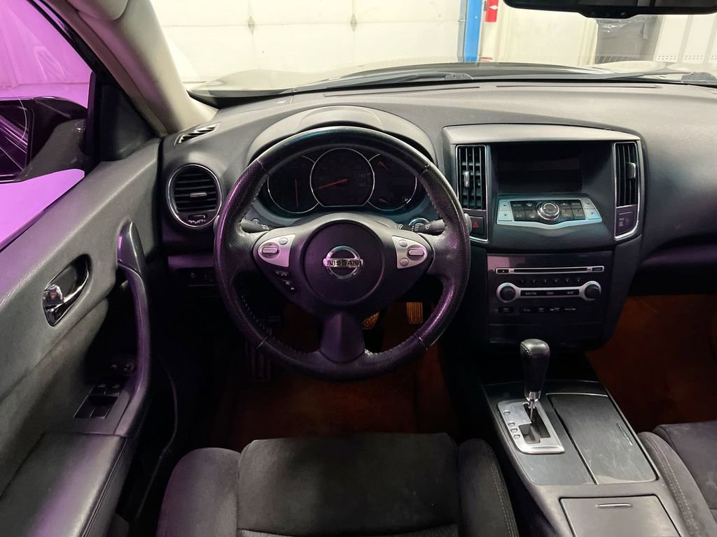 Used 2014 Nissan Maxima 3.5 S FWD image 11