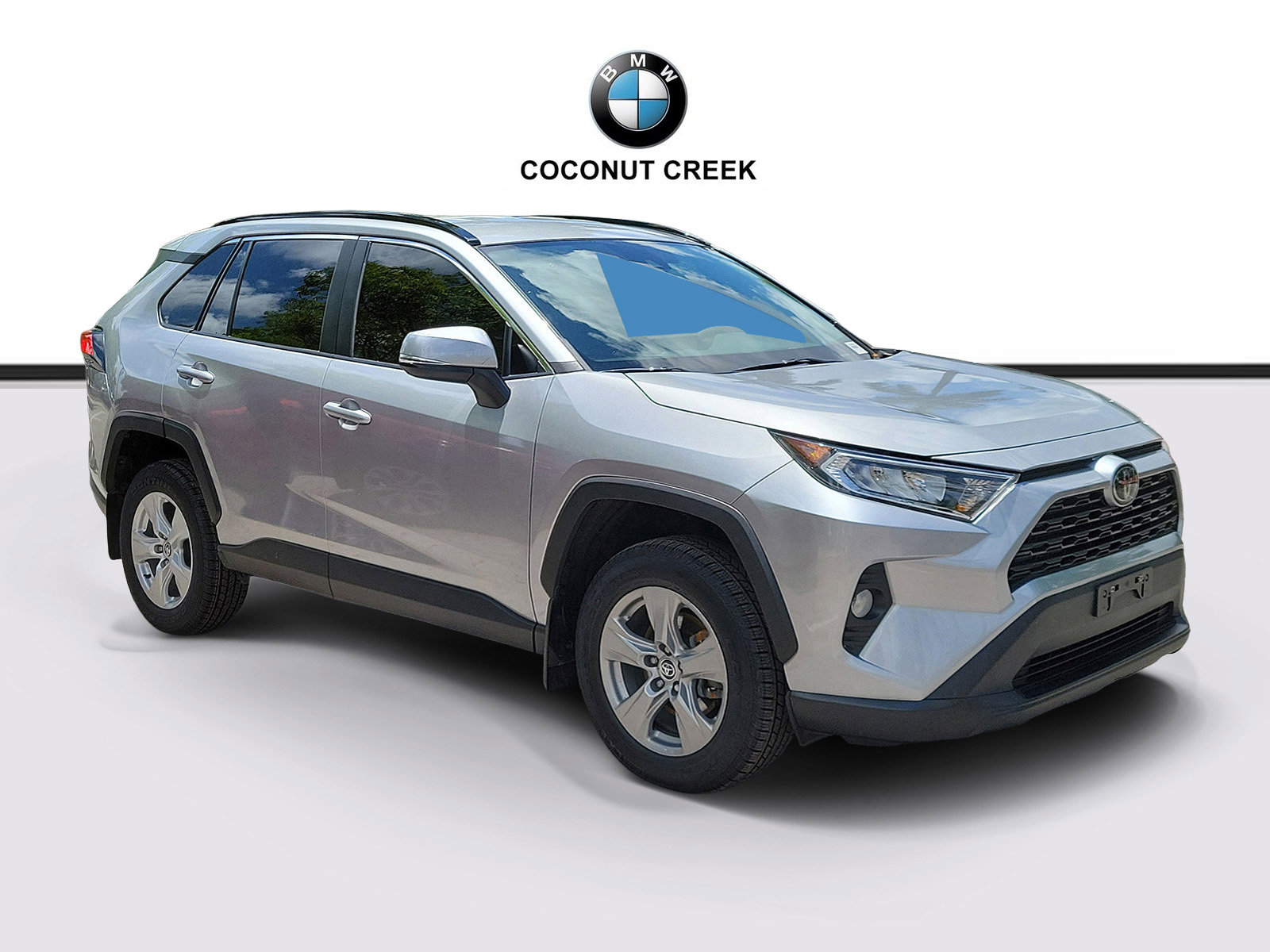 Used 2021 Toyota RAV4 XLE