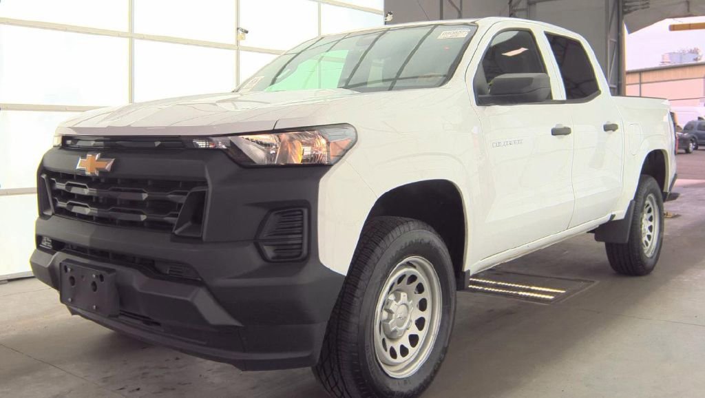 Used 2023 Chevrolet Colorado W/T