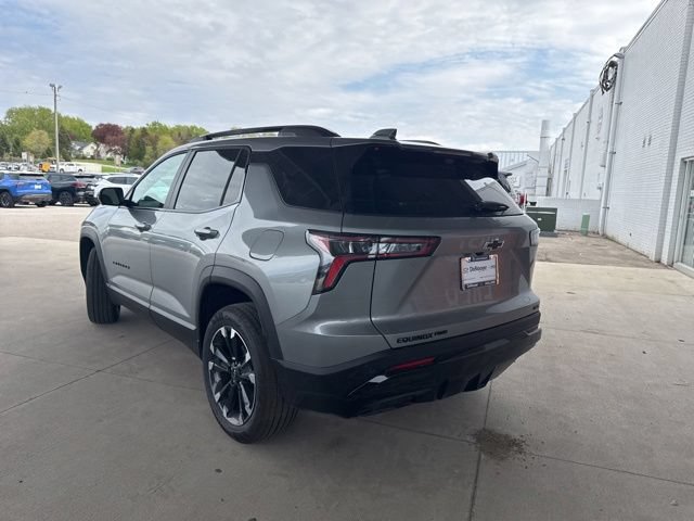 New 2026 Chevrolet Equinox RS w/ Convenience Package III AWD/4WD image 6