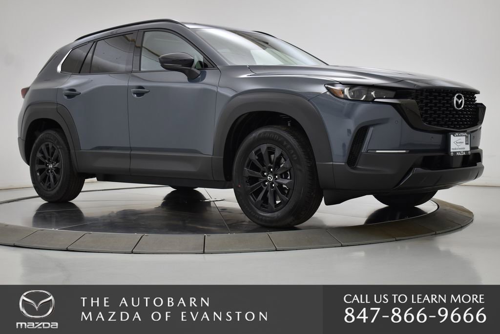 New 2026 MAZDA CX-50 AWD 2.5 Hybrid w/ Weather Package image 11