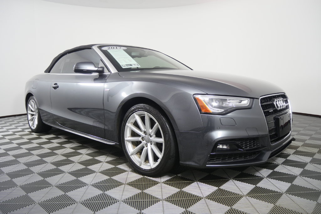 Used 2017 Audi A5 2.0T Sport w/ Technology Package AWD/4WD image 2