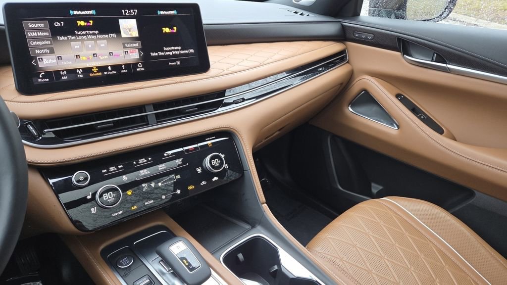 Certified 2025 INFINITI QX60 Autograph w/ Lighting Package (N92) image 43