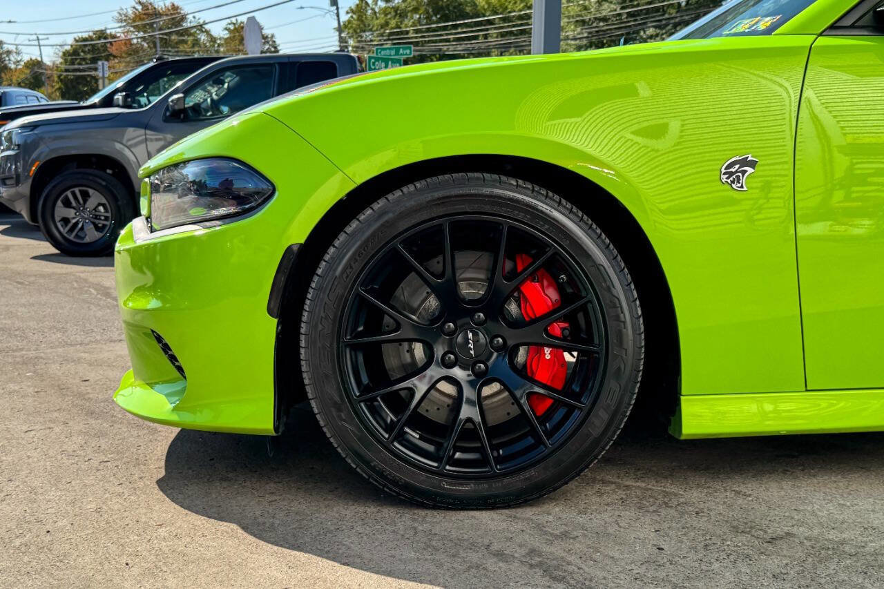 Used 2019 Dodge Charger SRT Hellcat w/ Harman/Kardon Audio Group image 46