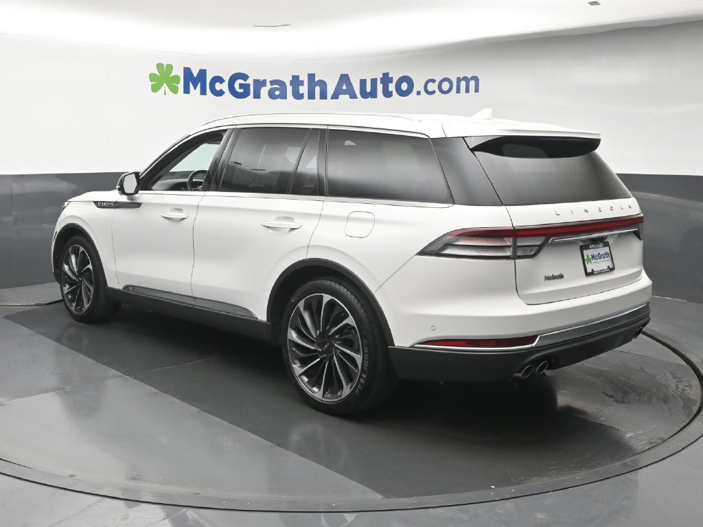 Used 2020 Lincoln Aviator Reserve w/ Equipment Group 202A AWD/4WD image 29