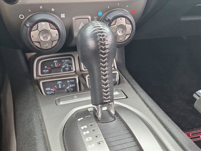 Used 2014 Chevrolet Camaro SS w/ RS Package RWD image 10