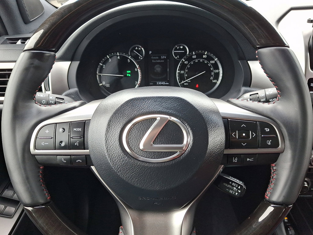 Used 2023 Lexus GX 460 Premium w/ Premium Package AWD/4WD image 27