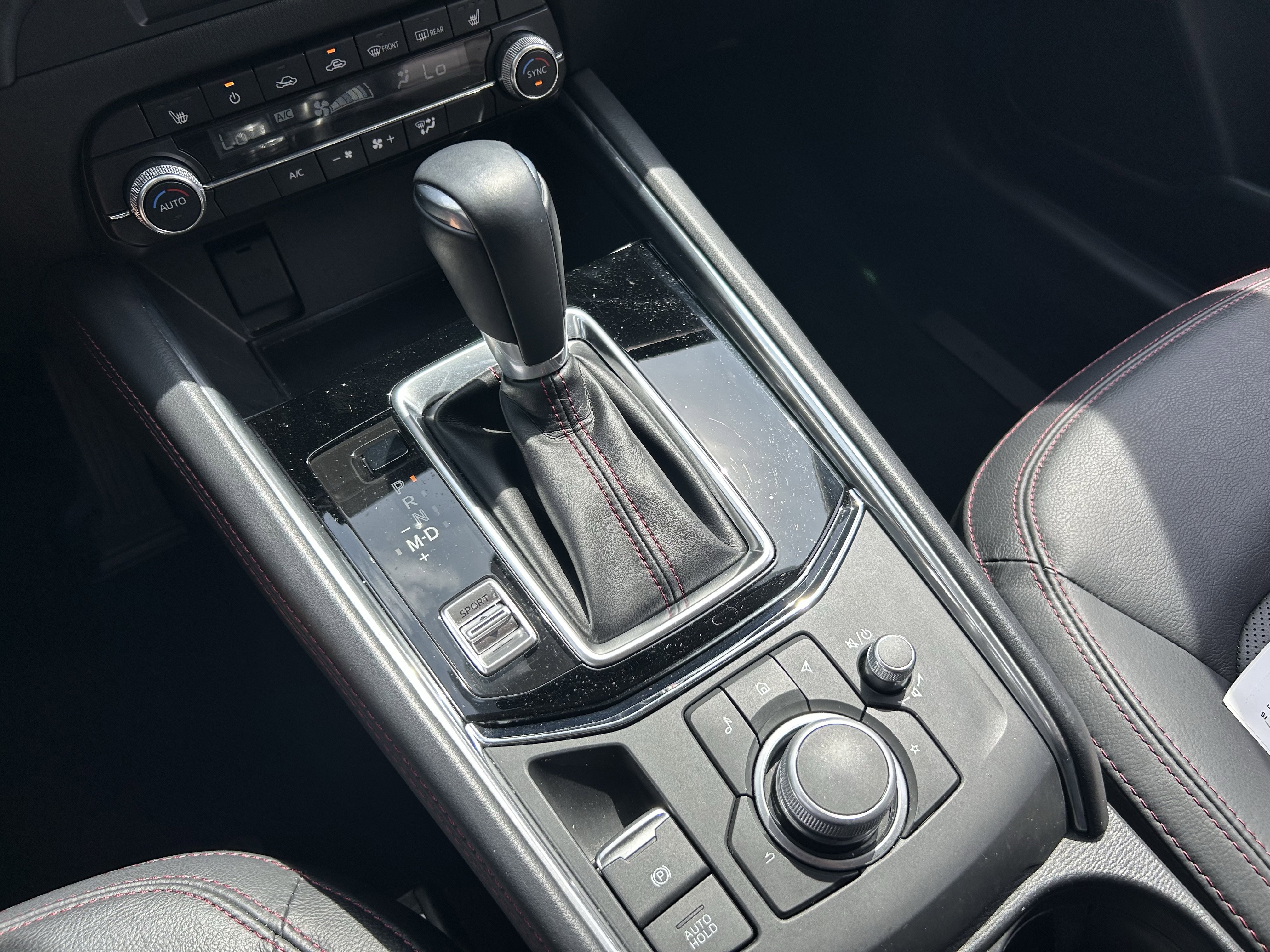 Used 2023 MAZDA CX-5 Carbon Edition image 16