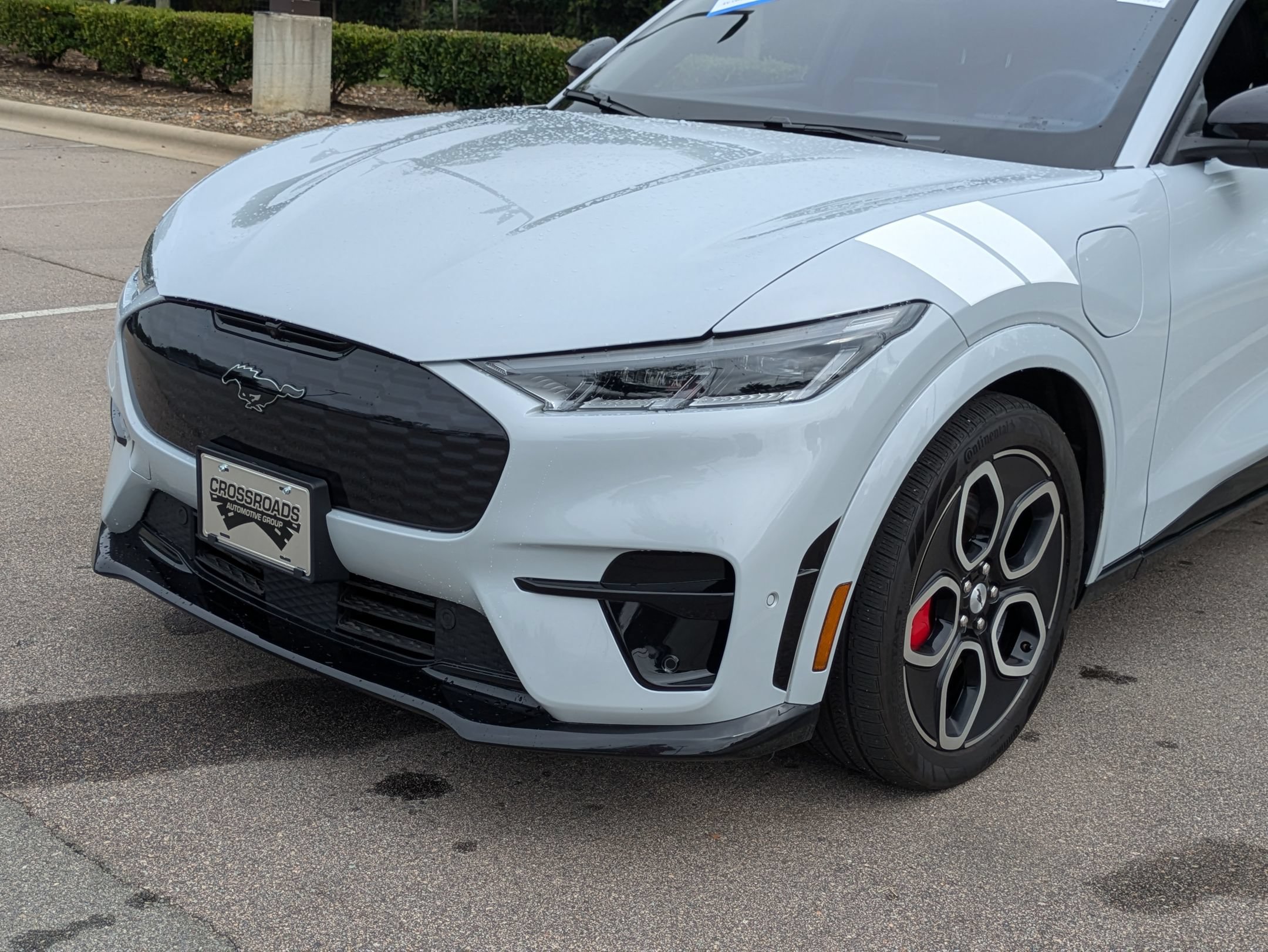 Certified 2023 Ford Mustang Mach-E GT AWD/4WD image 10