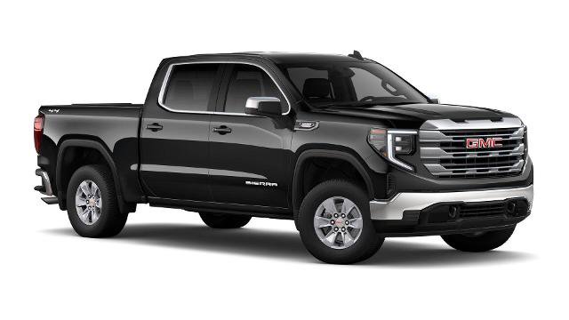 New 2026 GMC Sierra 1500 SLE image 28
