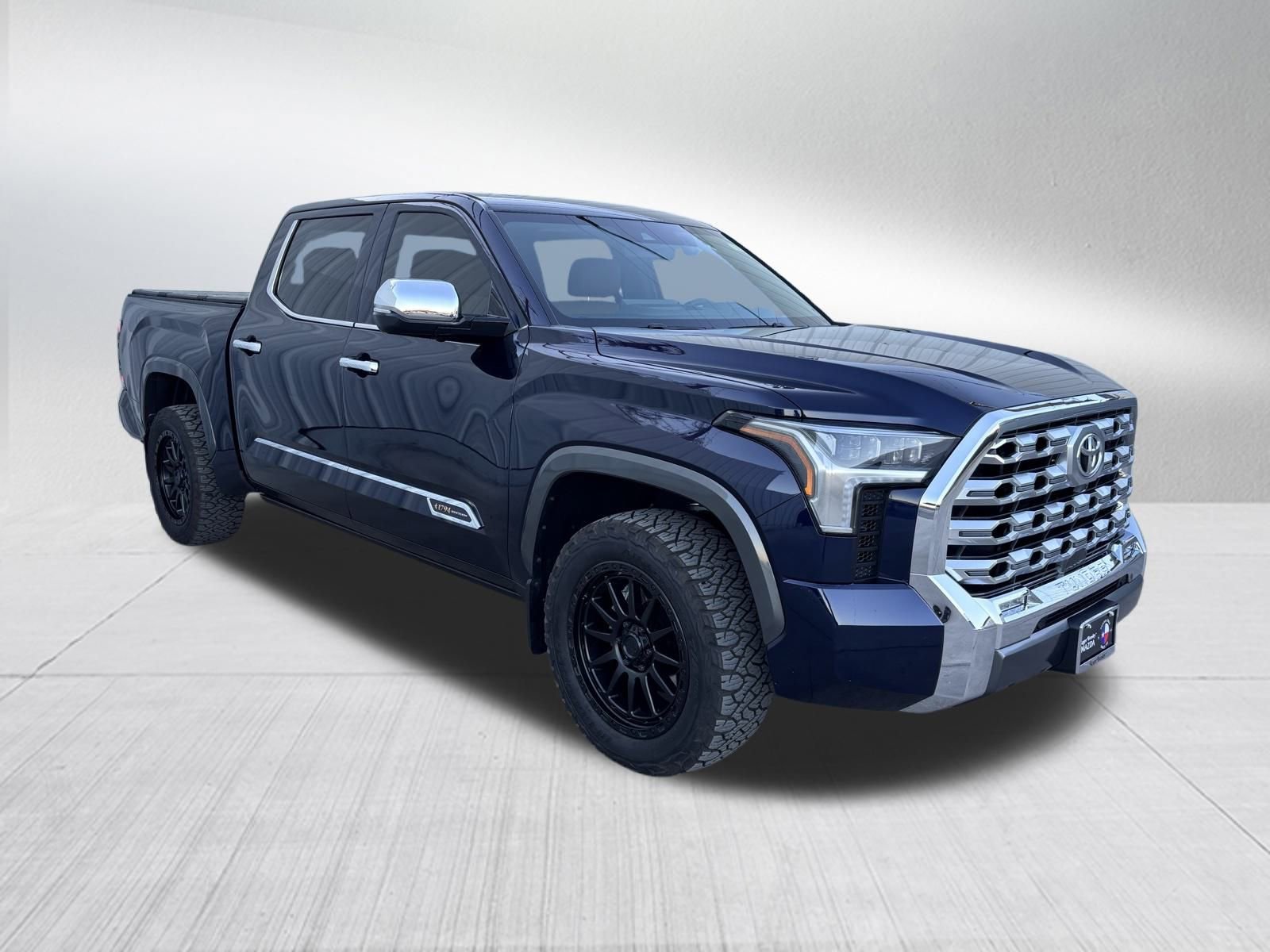 Used 2026 Toyota Tundra 1794 Edition image 3