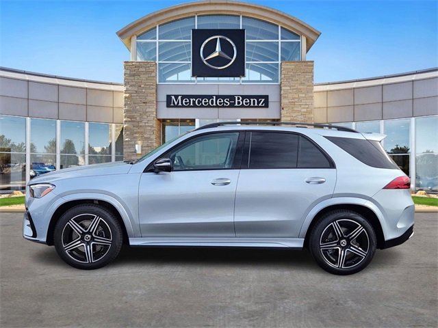 Certified 2025 Mercedes-Benz GLE 350 4MATIC image 2