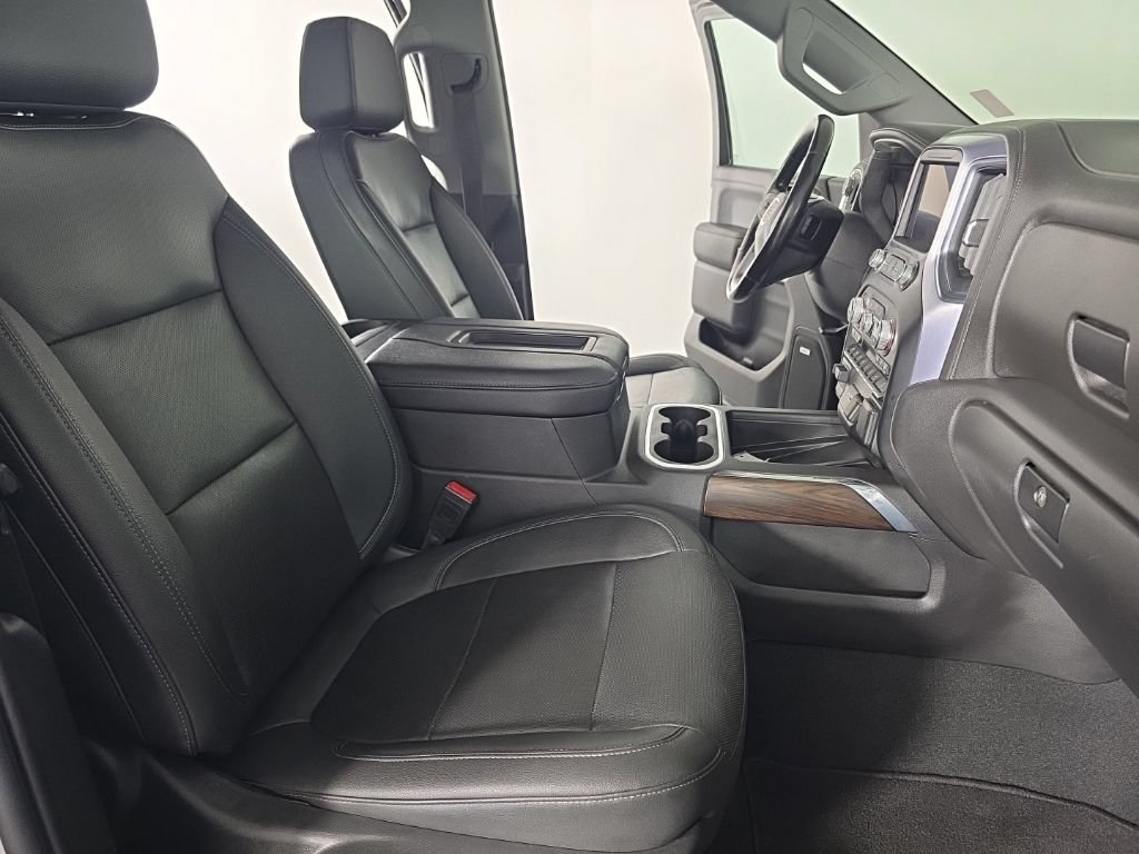 Used 2021 GMC Sierra 1500 SLT w/ SLT Premium Plus Package AWD/4WD image 39