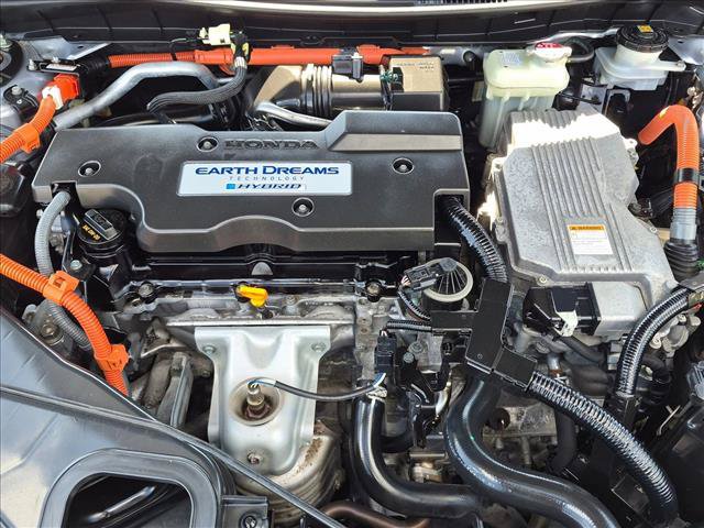 Used 2017 Honda Accord EX-L image 20