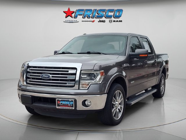 Used 2014 Ford F150 Lariat w/ Equipment Group 502A Luxury RWD image 3