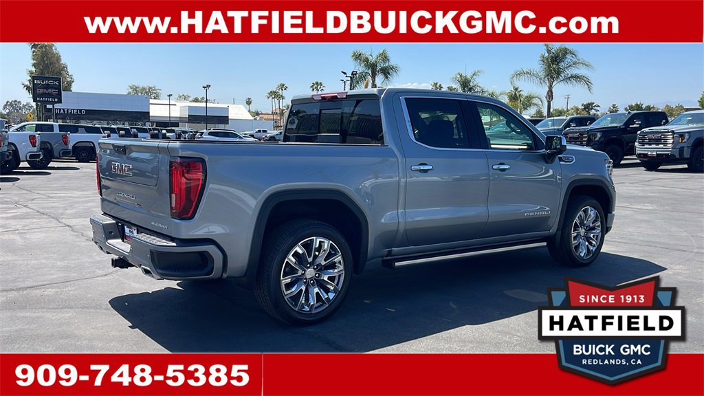 New 2025 GMC Sierra 1500 Denali w/ Denali Reserve Package image 5