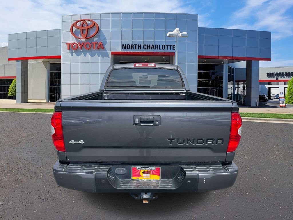 Used 2018 Toyota Tundra Limited w/ Limited Premium Package image 9