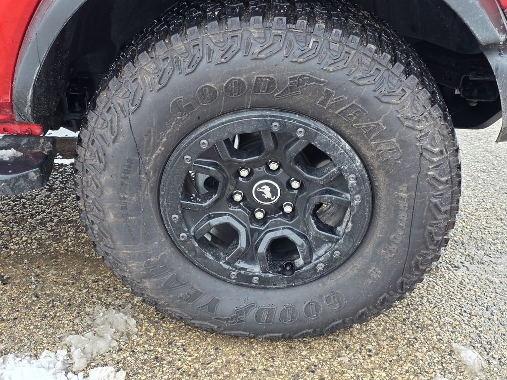 Used 2023 Ford Bronco Wildtrak AWD/4WD image 13