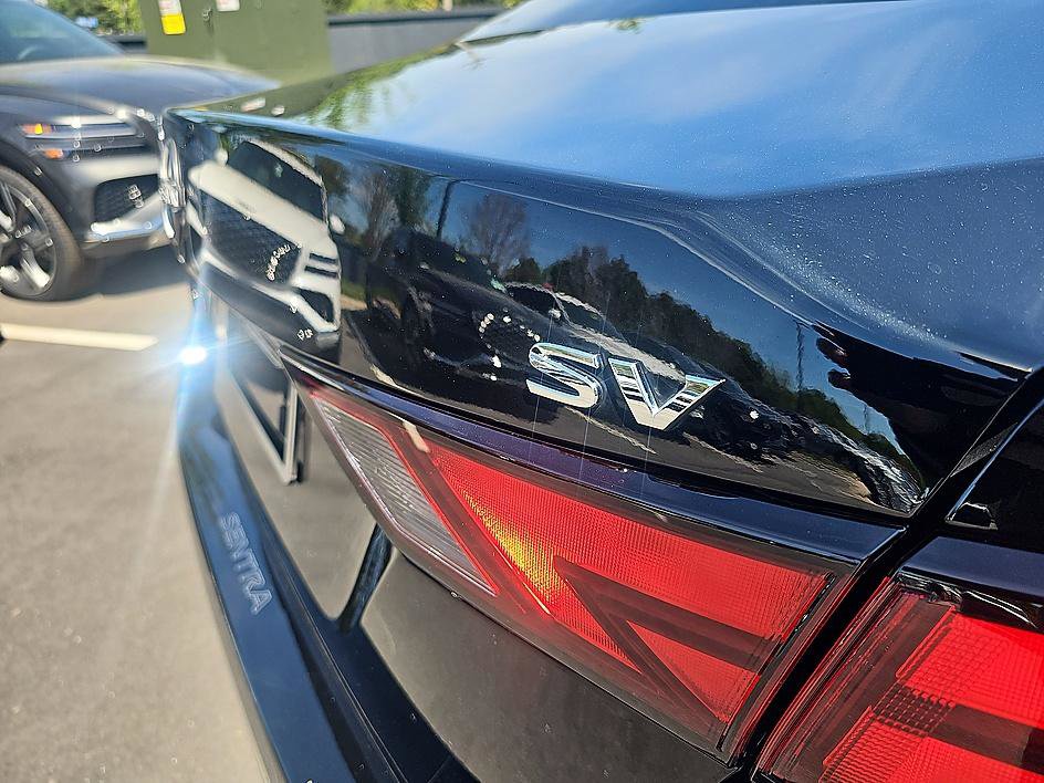 Used 2024 Nissan Sentra SV w/ All-Weather Package image 9