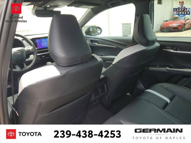 Certified 2026 Toyota Camry SE w/ Convenience Package FWD image 21