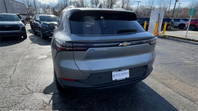 New 2026 Chevrolet Equinox EV LT image 8