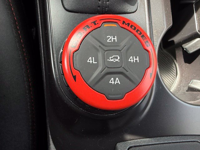 Used 2025 Ford Bronco Stroppe Edition AWD/4WD image 26