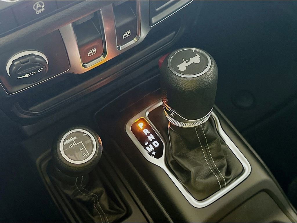 New 2026 Jeep Wrangler Sport image 12