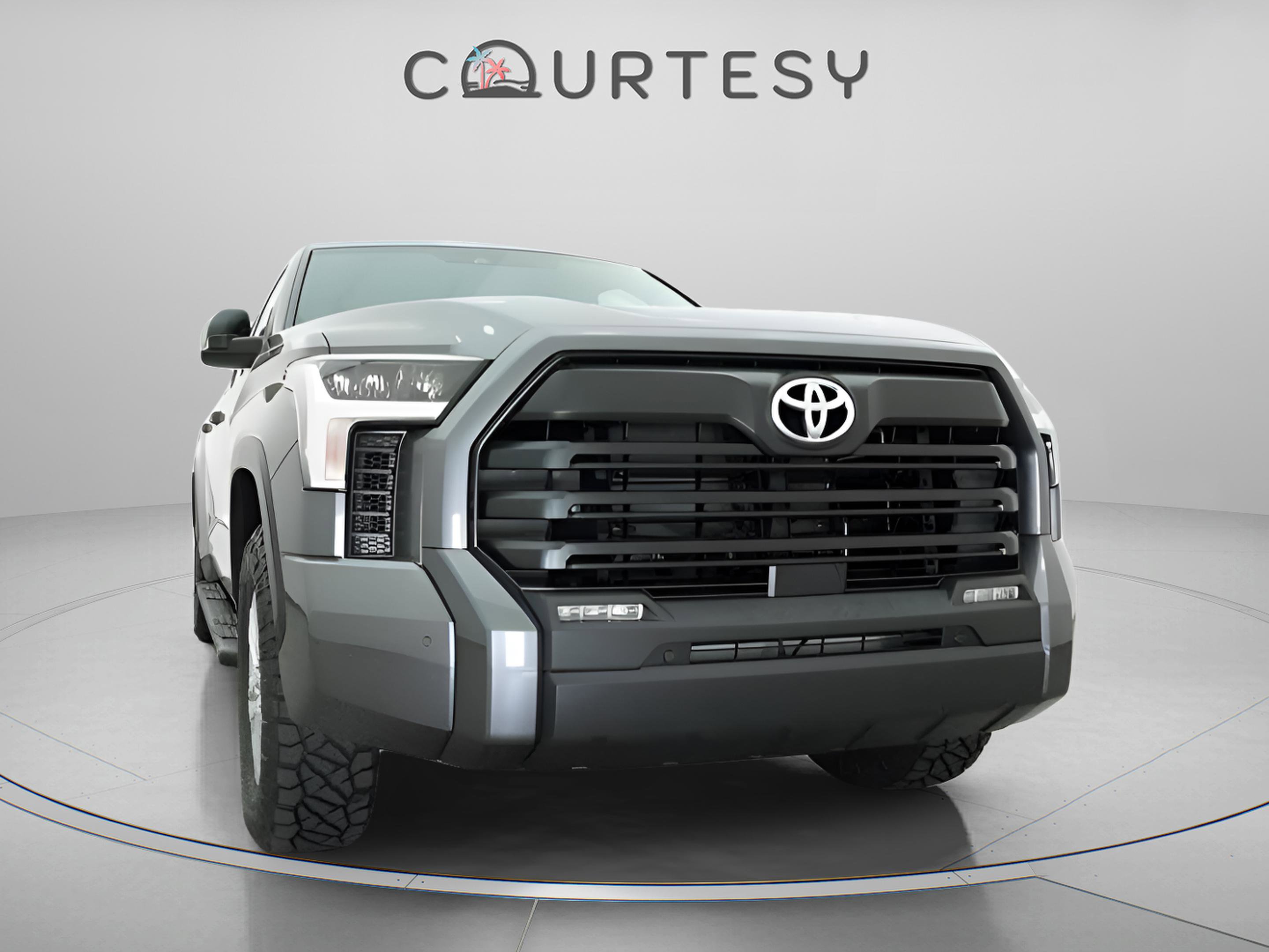 New 2025 Toyota Tundra SR5 w/ SR5 Convenience Package AWD/4WD image 21