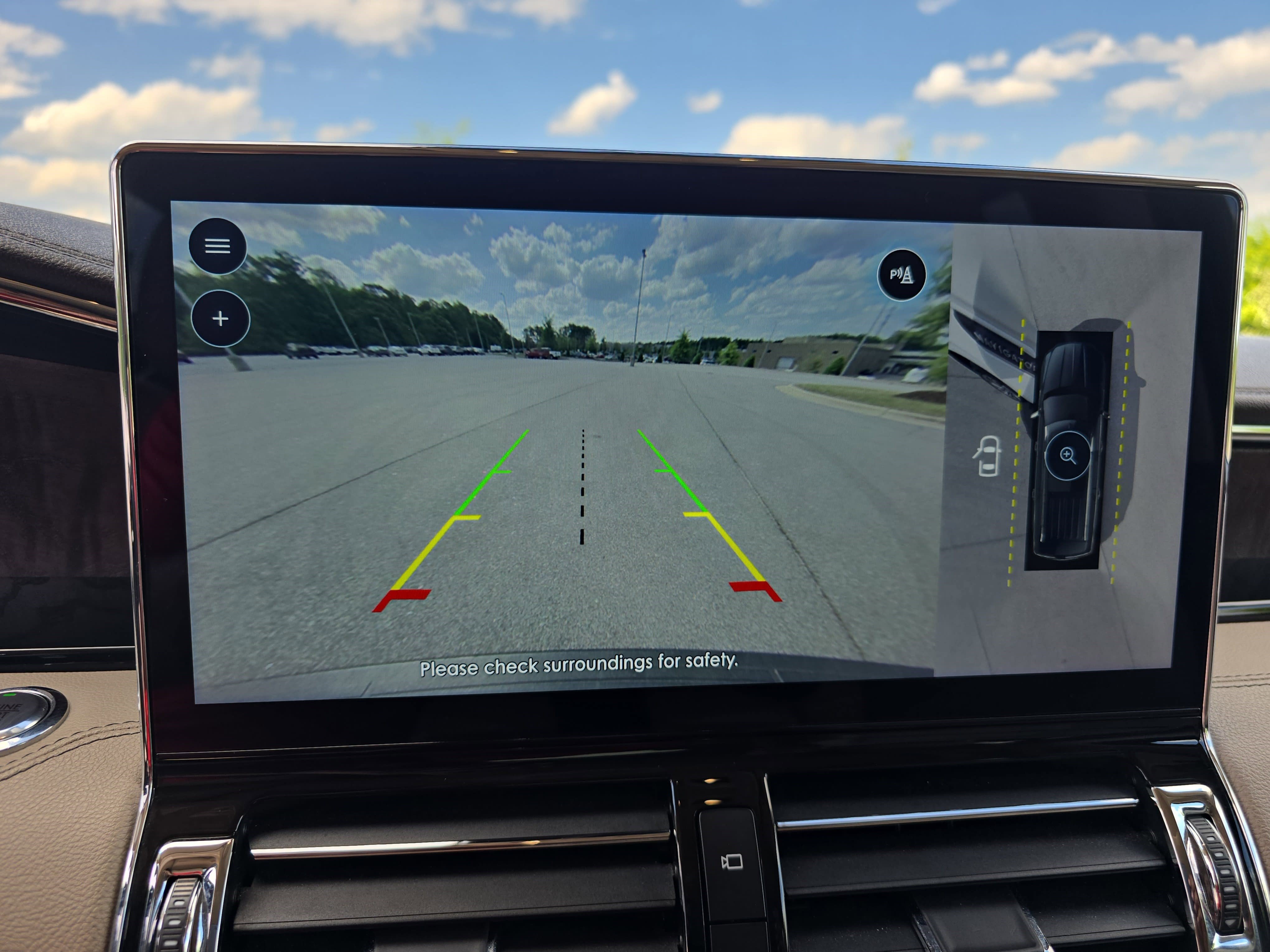 Certified 2024 Lincoln Navigator L Reserve AWD/4WD image 24