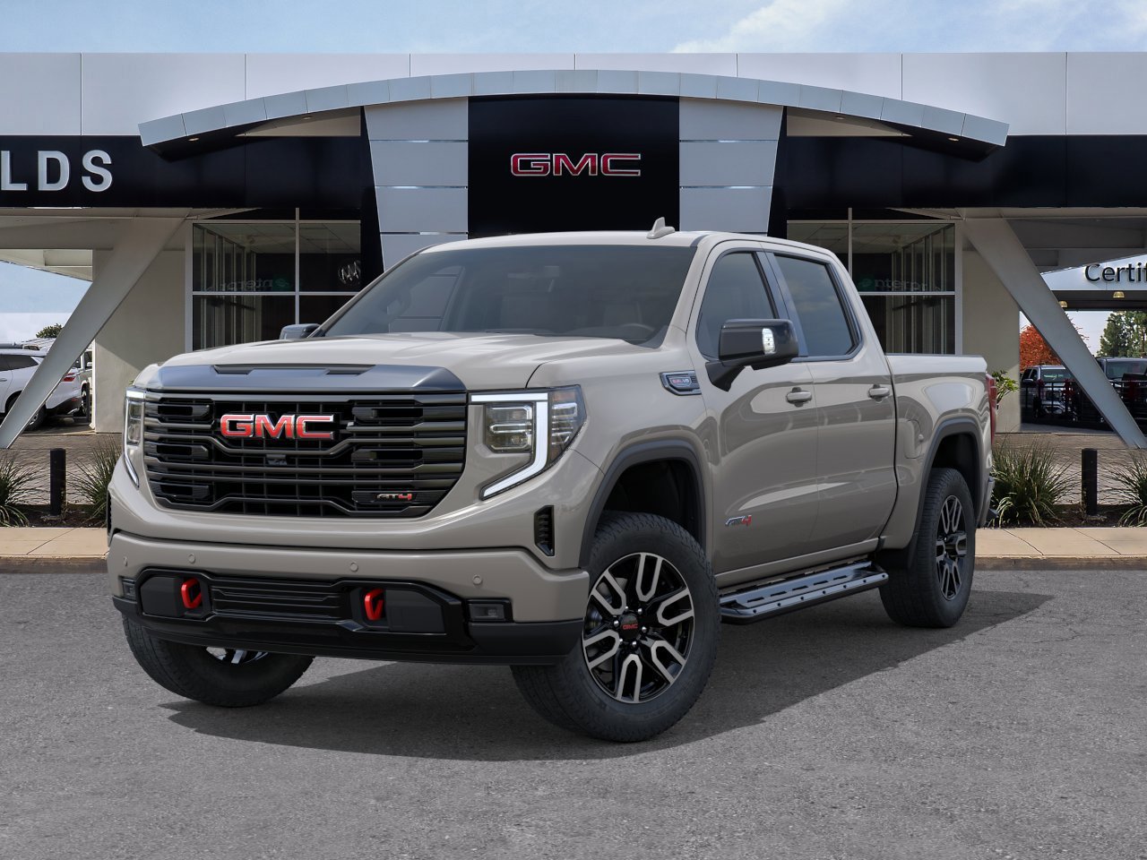 New 2026 GMC Sierra 1500 AT4 w/ AT4 Premium Package AWD/4WD image 6