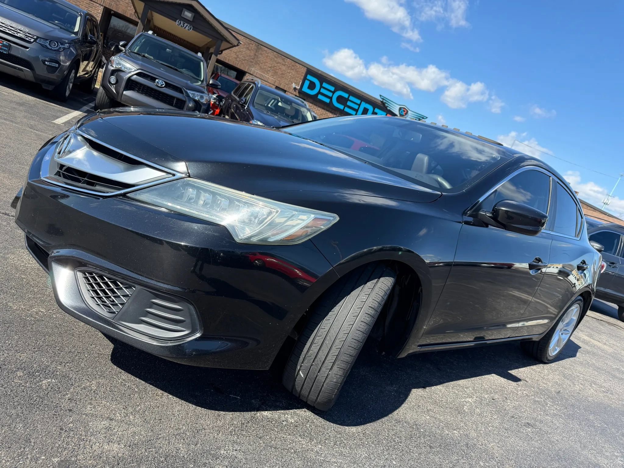 Used 2016 Acura ILX image 50