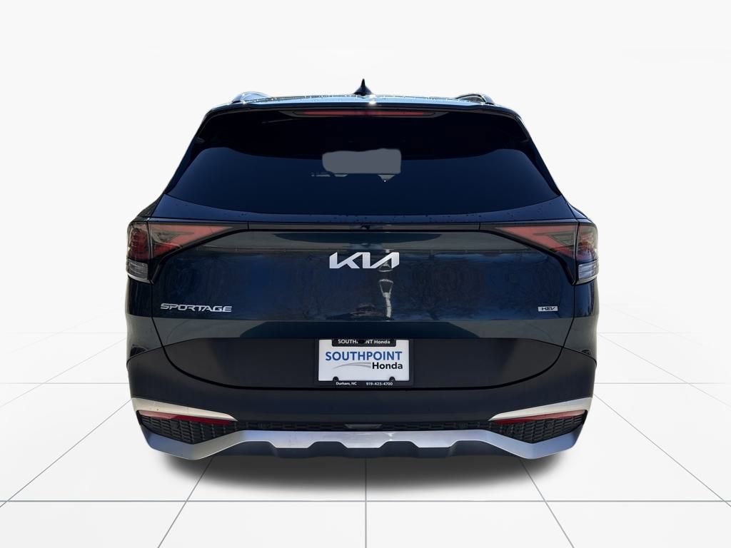 Used 2023 Kia Sportage EX w/ EX Premium Package image 7