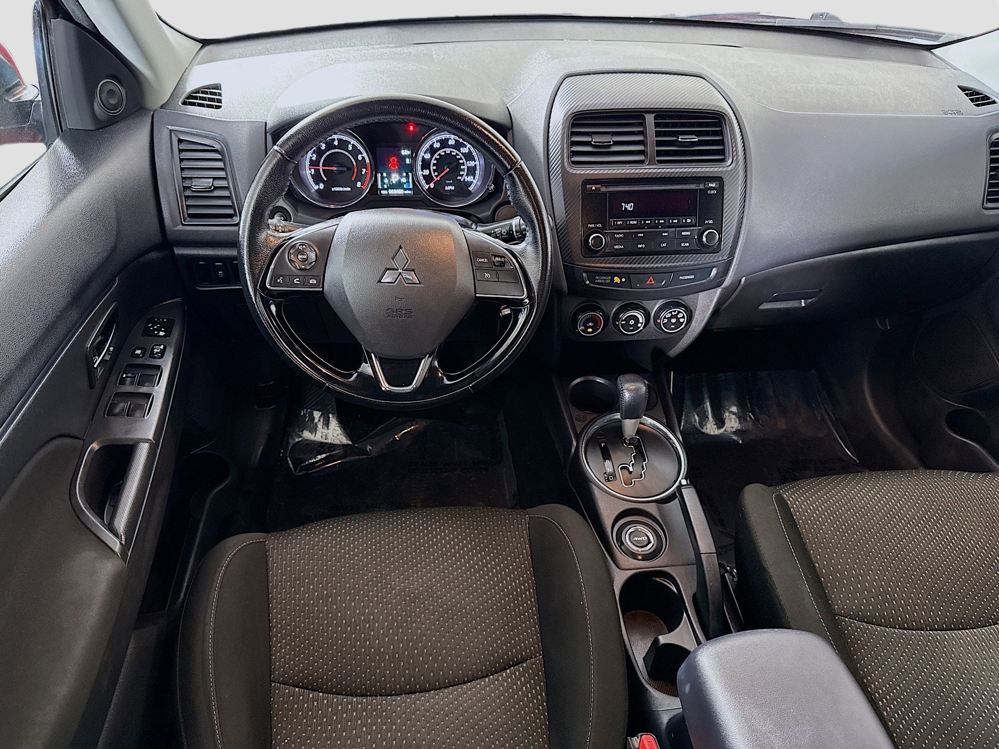 Used 2016 Mitsubishi Outlander Sport ES image 17