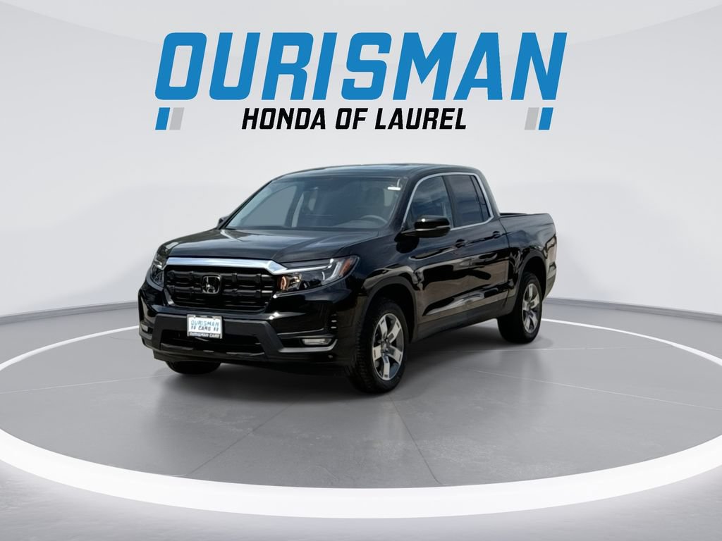 New 2026 Honda Ridgeline RTL image 4