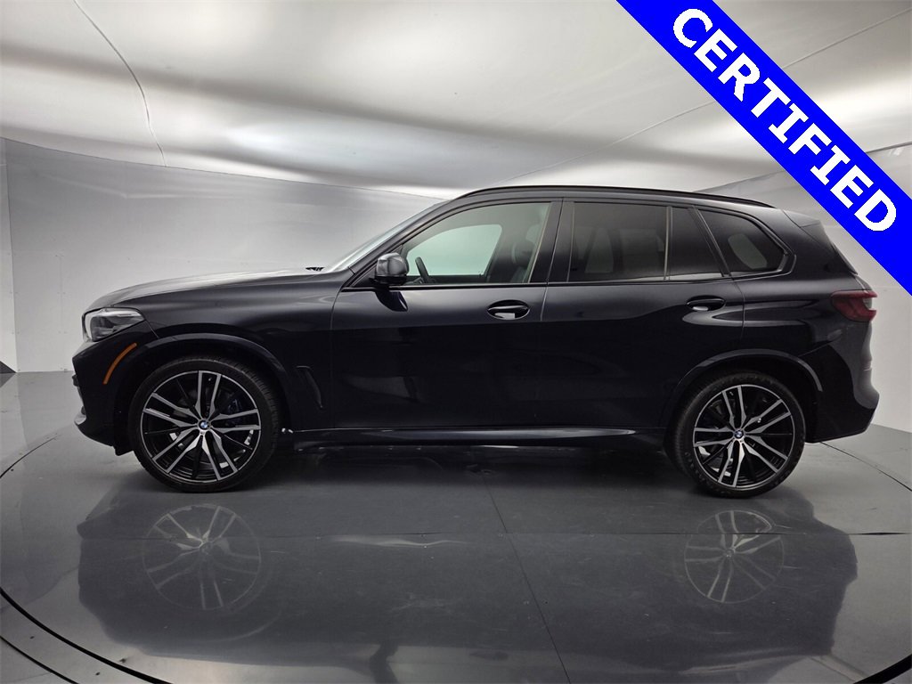 Certified 2022 BMW X5 xDrive40i w/ M Sport Package image 6