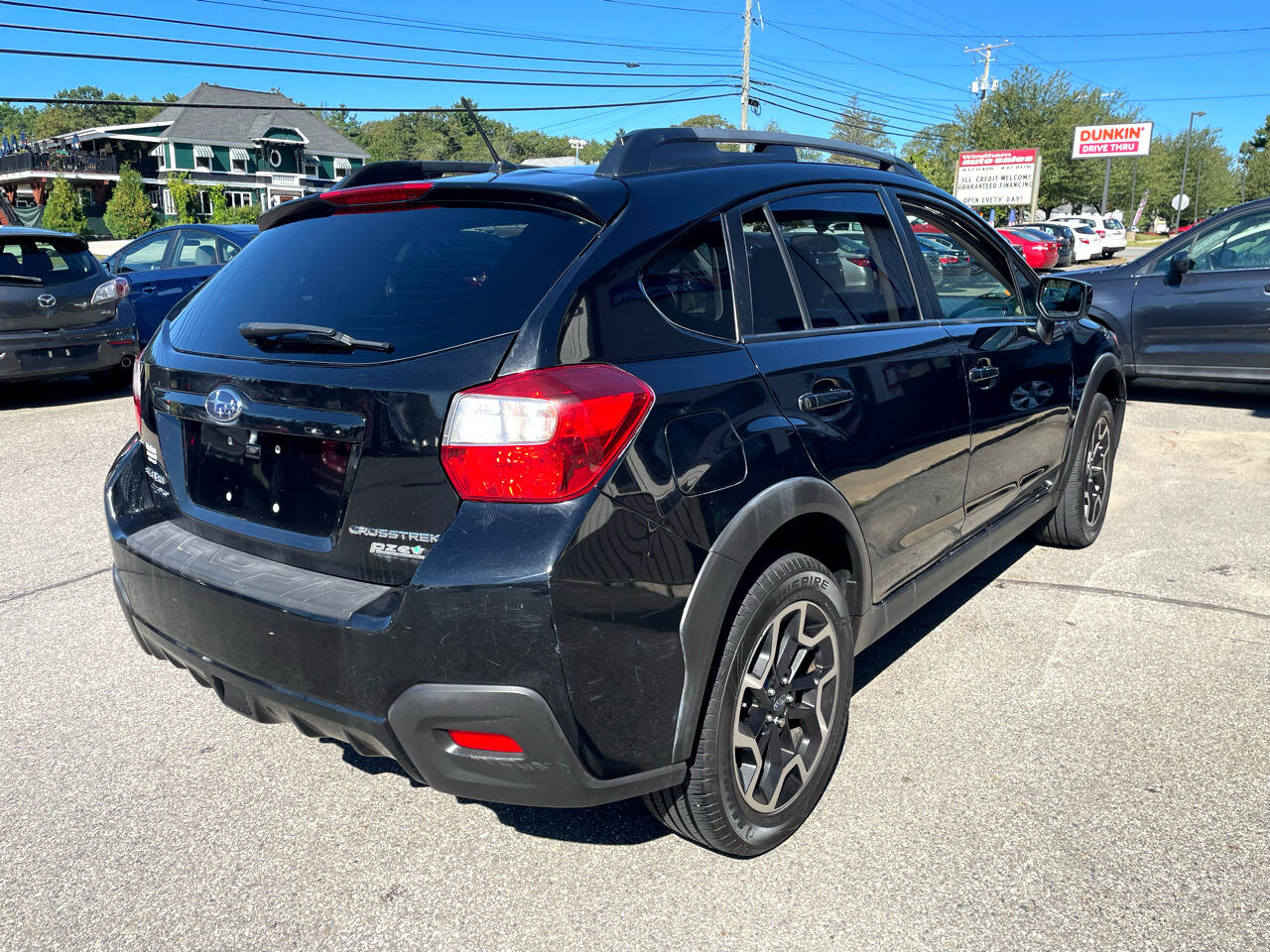 Used 2016 Subaru Crosstrek 2.0i Premium w/ Moonroof Package image 4