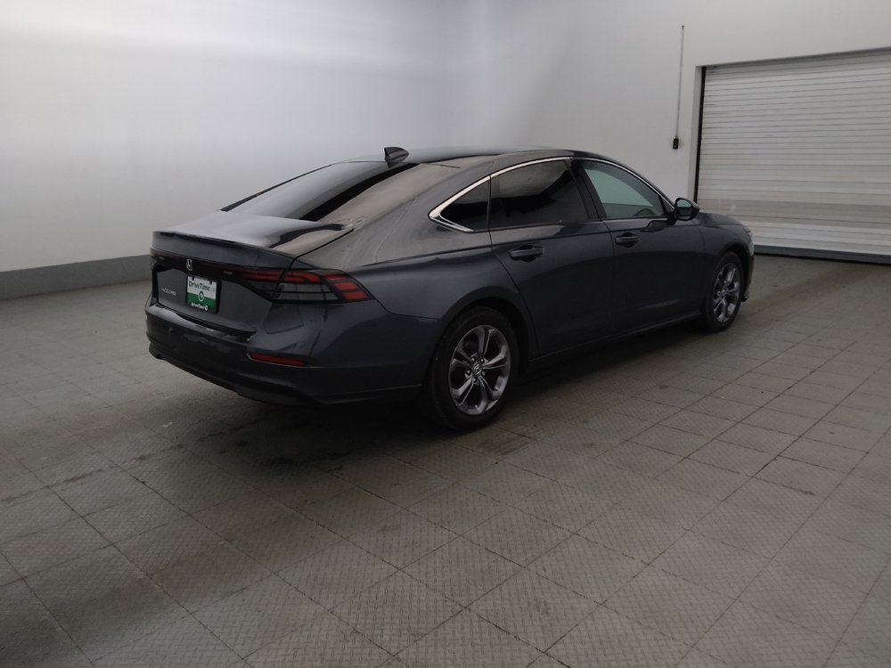 Used 2024 Honda Accord EX image 10