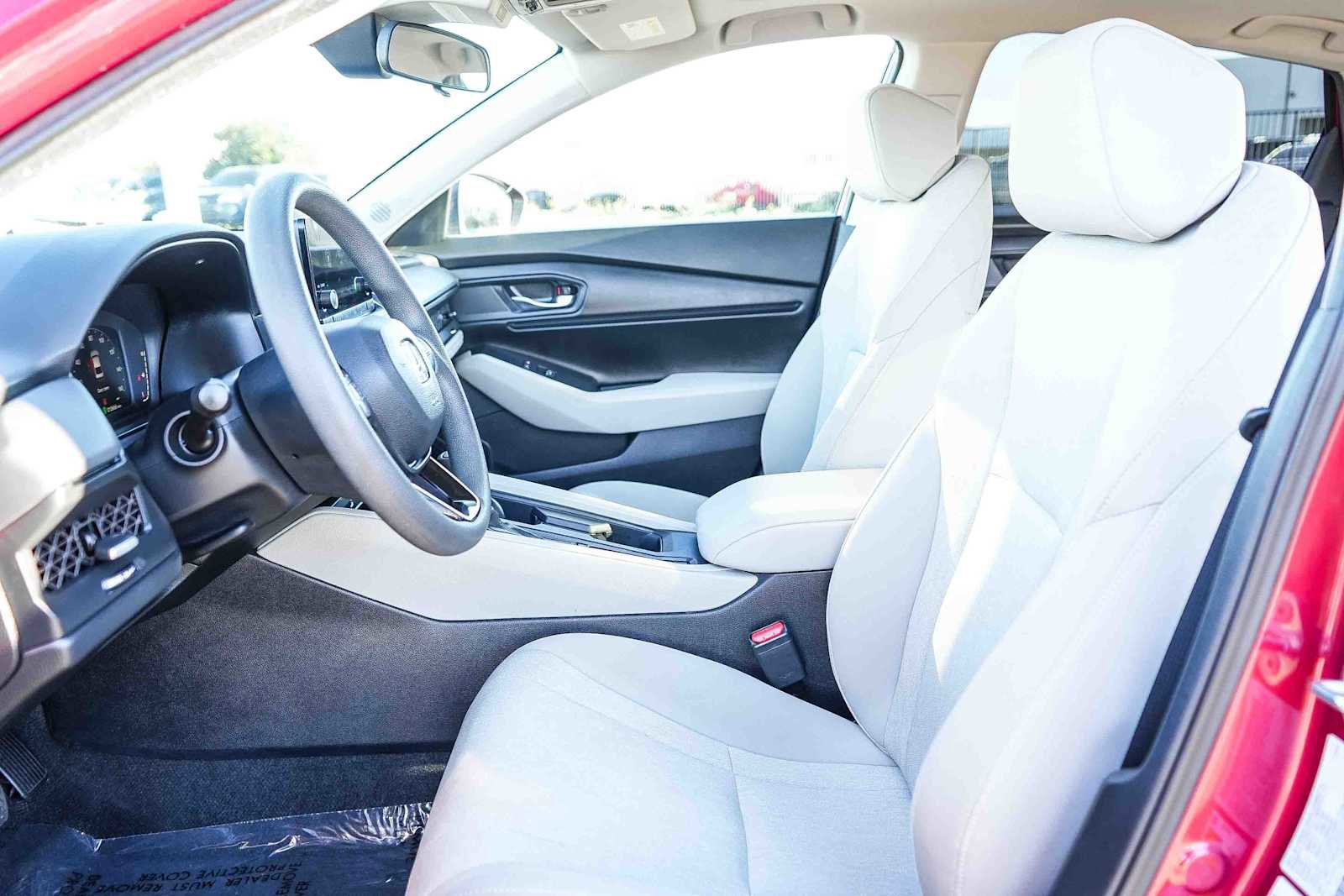 Certified 2024 Honda Accord EX image 17