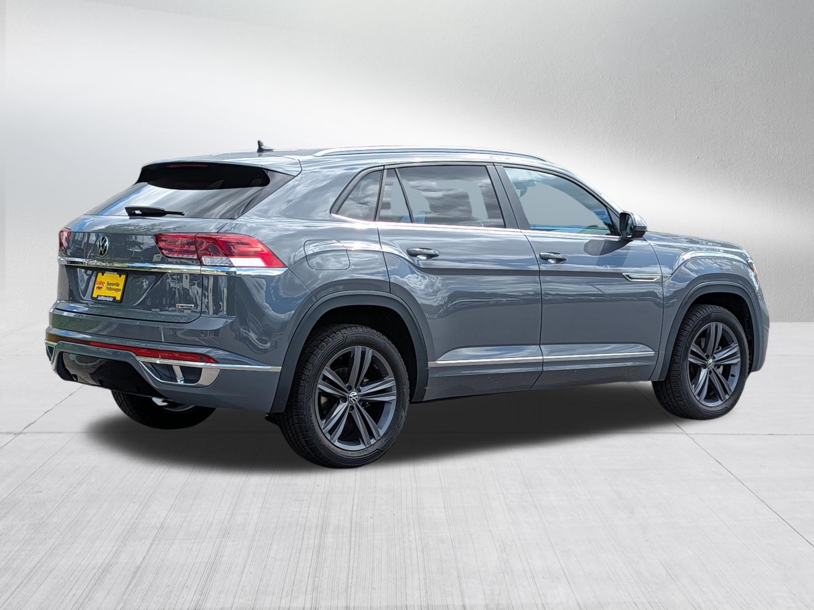 Certified 2021 Volkswagen Atlas Cross Sport SE AWD/4WD image 7