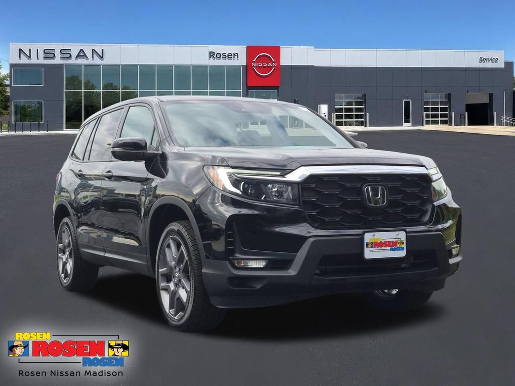 Used 2023 Honda Passport EX-L