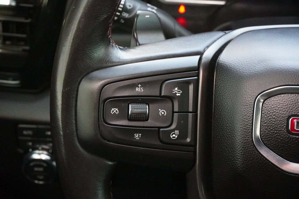 Used 2023 GMC Sierra 1500 AT4X image 23