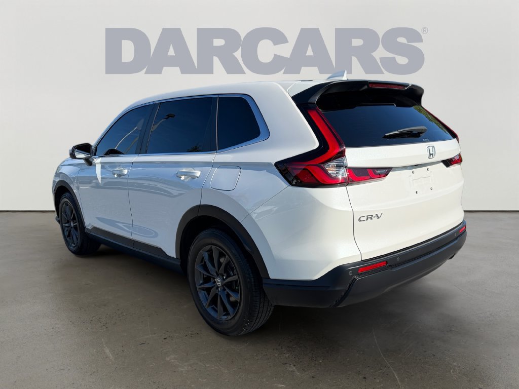 Used 2026 Honda CR-V EX-L image 4