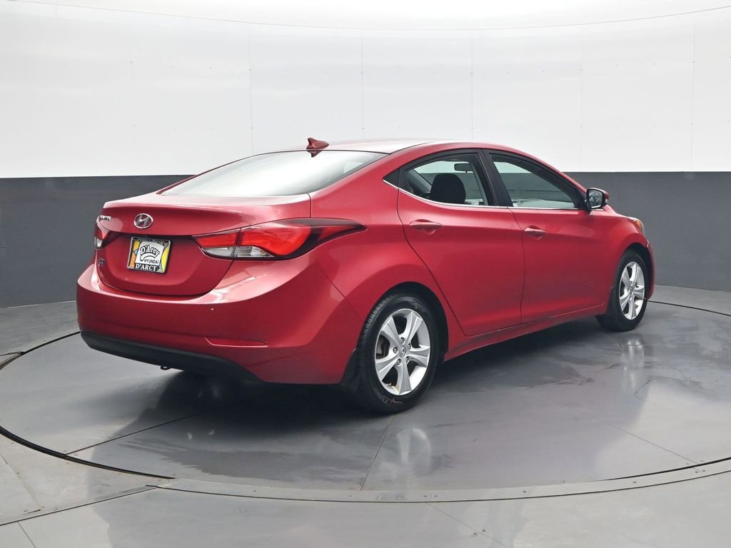 Used 2016 Hyundai Elantra Value Edition FWD image 5