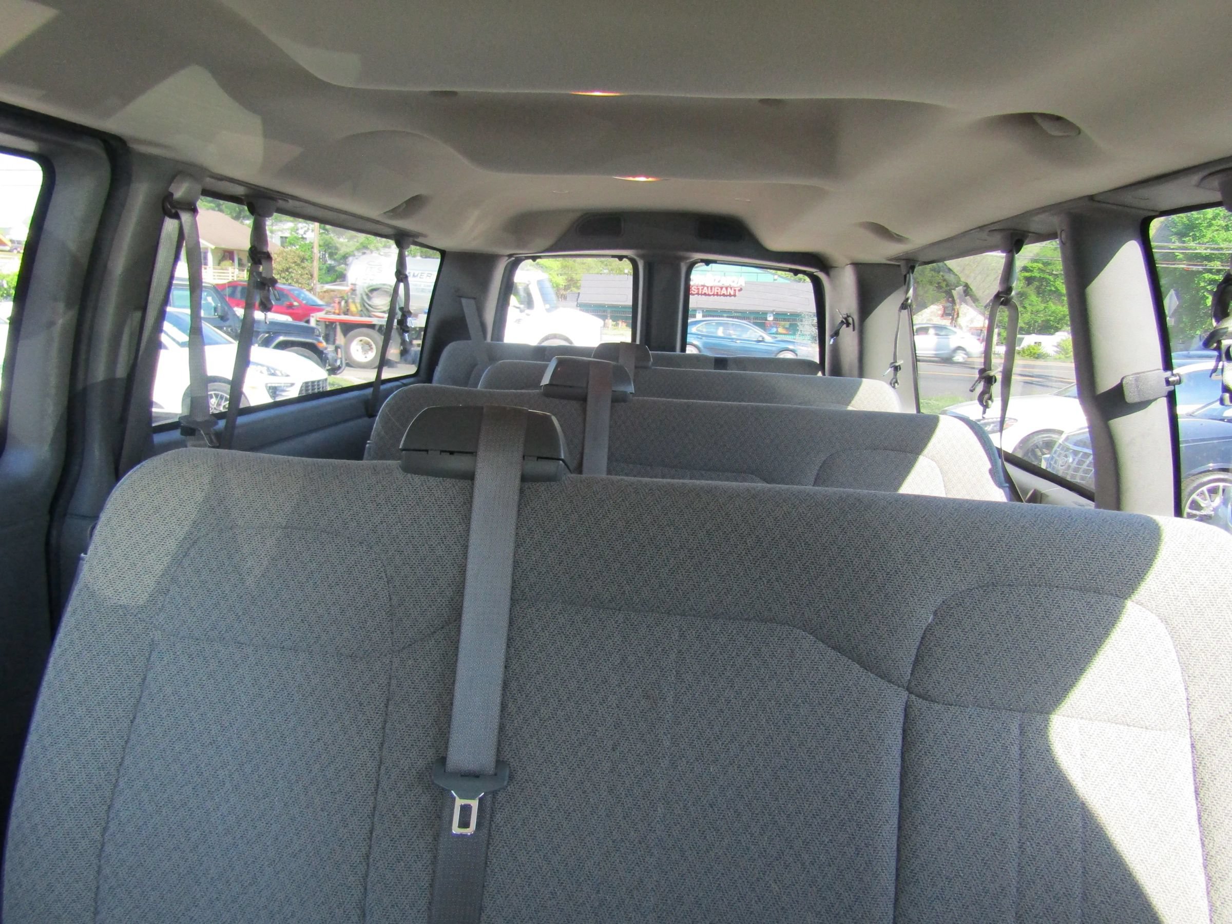 Used 2012 Chevrolet Express 3500 LT w/ LT Preferred Equipment Group RWD image 26