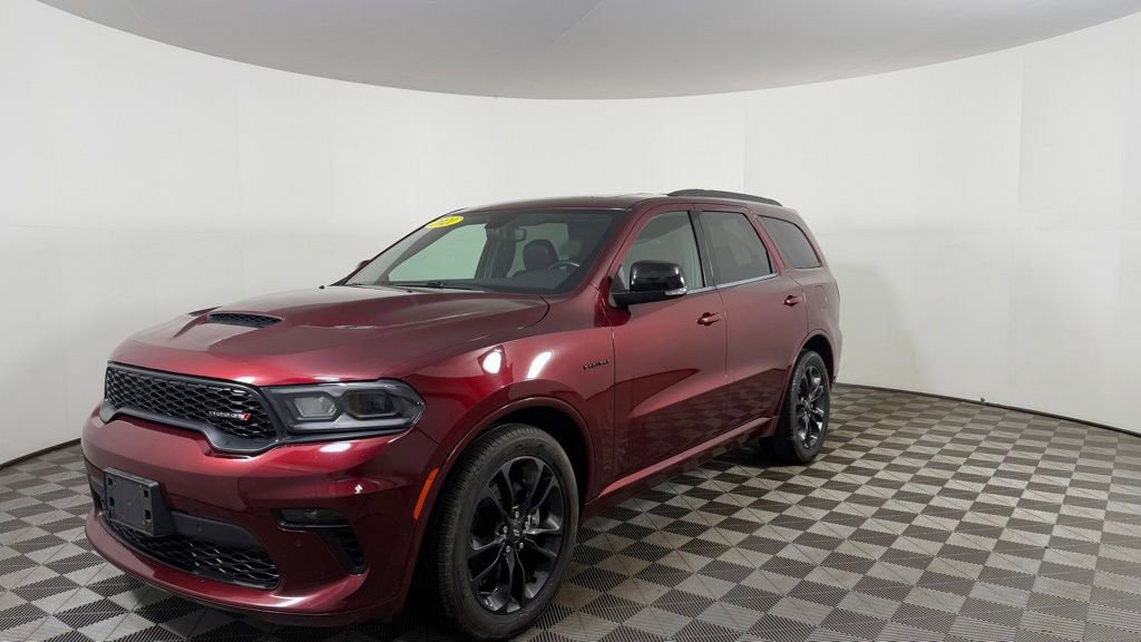 Used 2021 Dodge Durango R/T w/ Trailer Tow Group IV AWD/4WD image 3