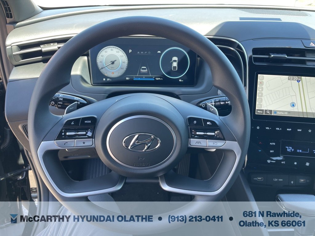 Certified 2024 Hyundai Santa Cruz Night image 6