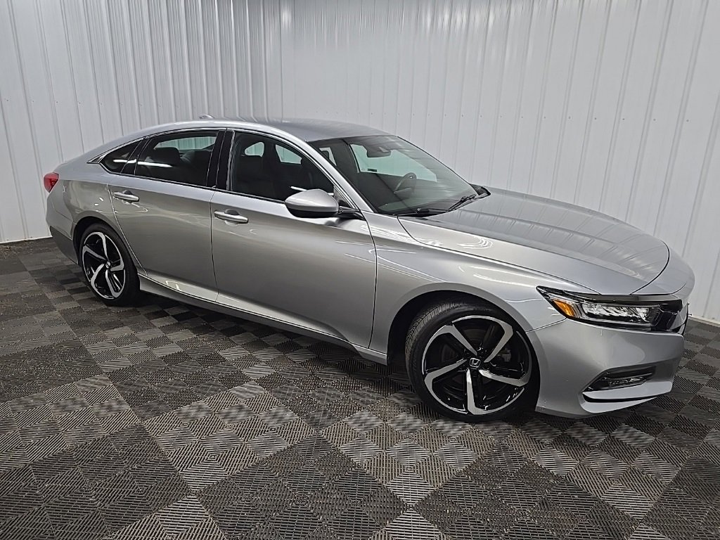 Used 2019 Honda Accord Sport