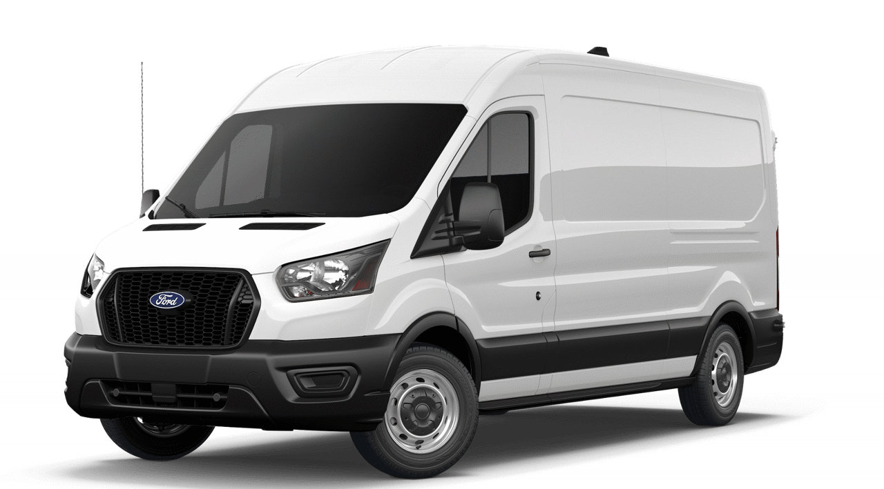 New 2027 Ford Transit 250 148 Medium Roof